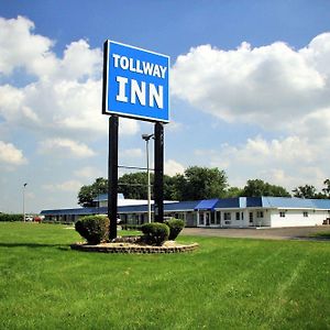 Tollway Inn Beloit South Beloit Exterior photo