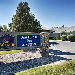 Best Western Sawtooth Inn And Suites Jerome Exterior photo