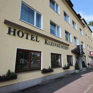 Hotel Kleinmünchen Garni Linz Exterior photo