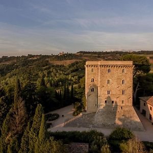 Torre Almonte Aparthotel Todi Exterior photo