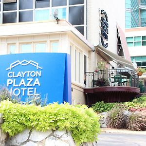 Clayton Plaza Hotel&Extended Stay Exterior photo