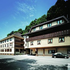 Gasthof-Hotel Rebstock Winden im Elztal Exterior photo