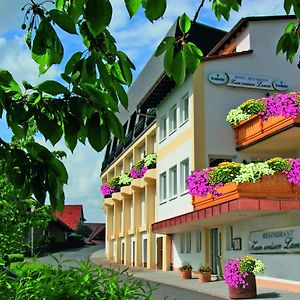 Hotel Zum Weissen Lamm Rothenberg Exterior photo