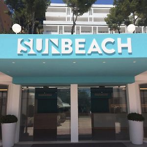 Sun Beach (Adults Only) Aparthotel Santa Ponsa Exterior photo