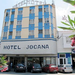 Hotel Jocana Sarrià de Ter Exterior photo