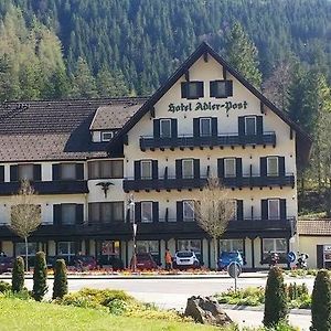 Garni Hotel Adler Post Baiersbronn Exterior photo