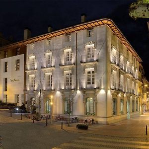 Hotel San Ramón del Somontano Barbastro Exterior photo