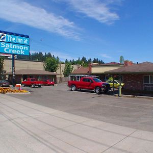 Inn At Salmon Creek Vancouver Exterior photo