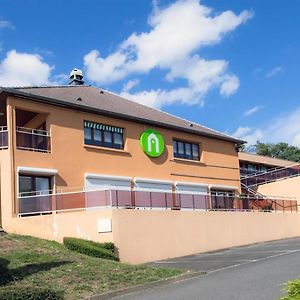 Hotel Campanile Rennes Atalante Exterior photo