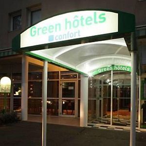 Greenhotels Roissy Parc Des Expositions Tremblay-en-France Exterior photo
