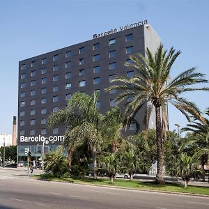 Hotel Barceló Valencia Exterior photo