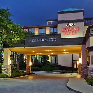 Hotel Ramada By Wyndham Cleveland Independence Exterior photo