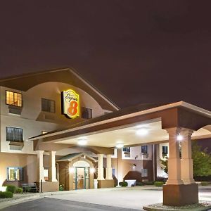 Super 8 By Wyndham South Bend Motel Exterior photo