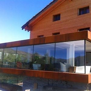 Cre Forne Hotel & Spa Champoluc Exterior photo