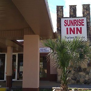 Sunrise Inn - Bradenton Exterior photo