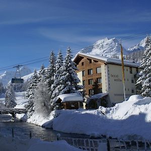 Hotel Nolda St Moritz Exterior photo