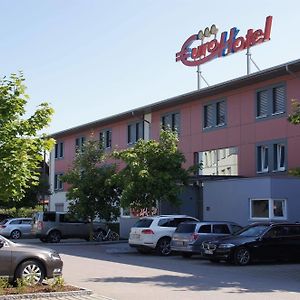 EuroHotel Günzburg Exterior photo