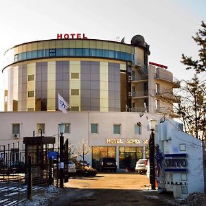 Acfes-Seiyo Hotel Vladivostok Exterior photo