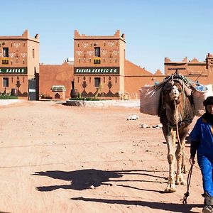 Kasbah Sahara Services Hotel M'Hamid El Ghizlane Exterior photo