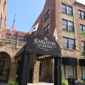 Hotel Carleton Of Oak Park Exterior photo