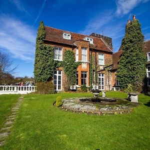 Hotel Letchworth Hall Exterior photo