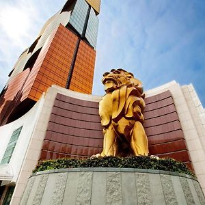 Hotel Mgm Macao Exterior photo