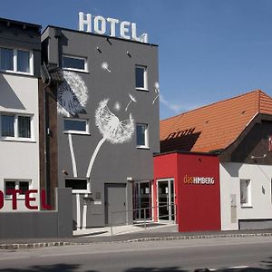 Hotel Das Himberg Exterior photo