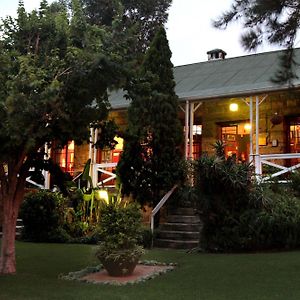 Hotel Shamrock Arms Guest alojamiento Waterval Boven Exterior photo