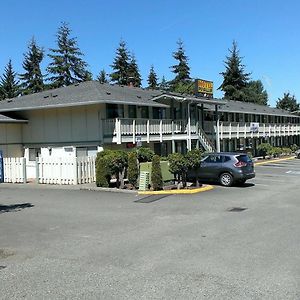 Motel Puyallup Exterior photo
