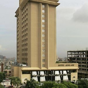 Hotel Alvalade Luanda Exterior photo