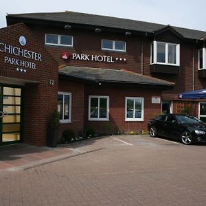 Chichester Park Hotel Exterior photo