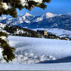 Hotel Carlit Font Romeu Exterior photo