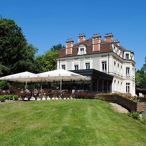 Hotel Chateau De La Dame Blanche - Logis Geneuille Exterior photo