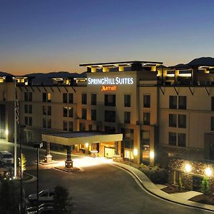 Springhill Suites By Marriott Logan Exterior photo