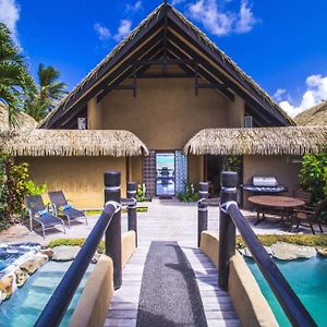 Rumours Luxury Villas & Spa Rarotonga Exterior photo
