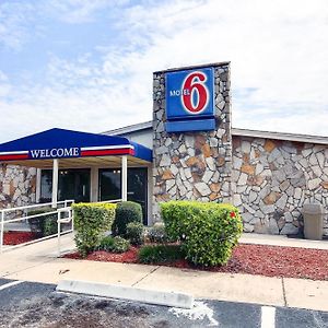 Motel 6 Palm Bay Exterior photo