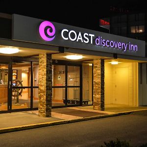 Coast Discovery Inn Campbell River Exterior photo