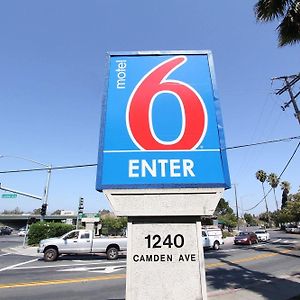 Motel 6-Campbell, Ca - San Jose Exterior photo