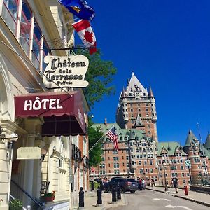 Hotel Terrasse Dufferin Ciudad de Quebec Exterior photo