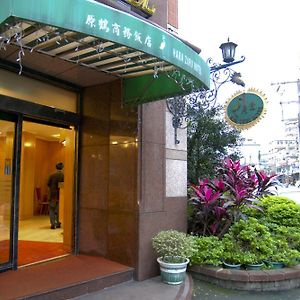 Hara Zuru Hotel Taoyuan Exterior photo