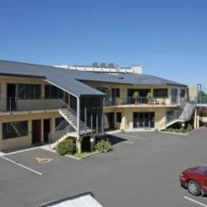 A'Abode Motor Lodge Palmerston North Exterior photo
