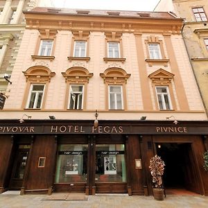 Hotel Pegas Brno Exterior photo