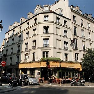 Hotel Des Archives París Exterior photo