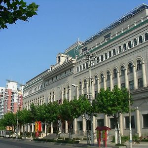 Regius Exhibition Hotel Shanghái Exterior photo