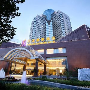 Tianjin Saixiang Hotel Exterior photo
