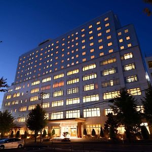 Yamagata Kokusai Hotel Exterior photo