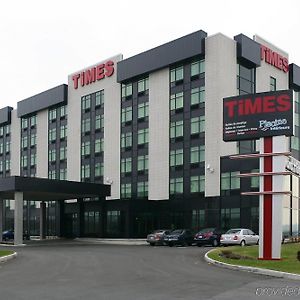 Grand Times Hotel Ciudad de Quebec Exterior photo