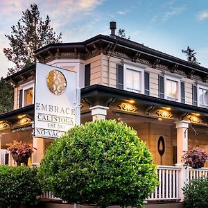 Embrace Calistoga Bed and Breakfast Exterior photo