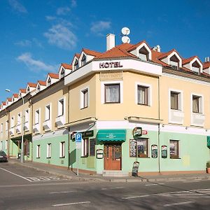 Hotel Brilliant Praga Exterior photo