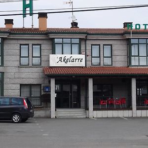 Hotel Akelarre Santiago de Compostela Exterior photo